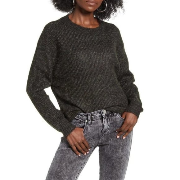 BP. Marl Pullover Sweater - Picture 1 of 7